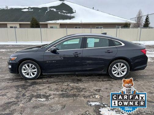 2023 Chevrolet Malibu FWD 1LT