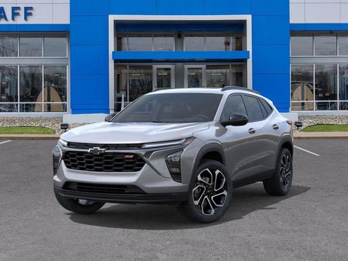 2026 Chevrolet Trax FWD 2RS