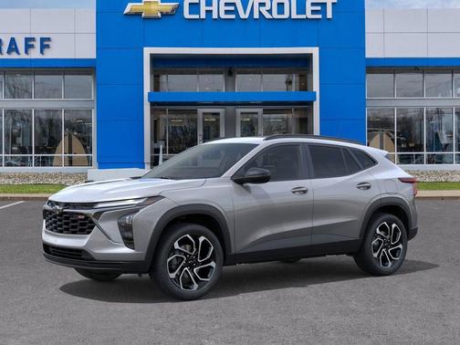 2026 Chevrolet Trax FWD 2RS