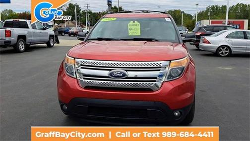 2012 Ford Explorer XLT