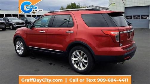 2012 Ford Explorer XLT