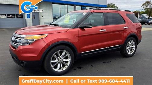 2012 Ford Explorer XLT
