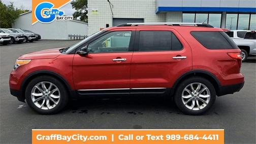 2012 Ford Explorer XLT