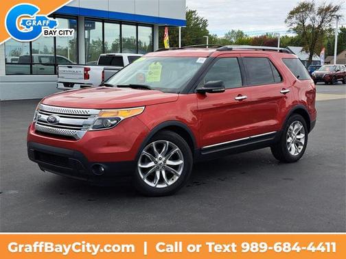 2012 Ford Explorer XLT