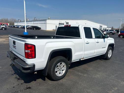 2017 GMC Sierra 1500 SLE