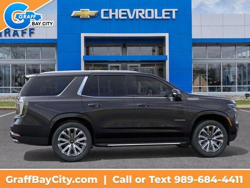 2026 Chevrolet Tahoe 4WD High Country