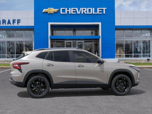 2026 Chevrolet Trax FWD ACTIV