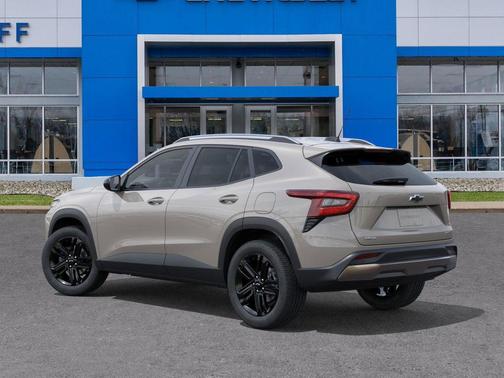 2026 Chevrolet Trax FWD ACTIV