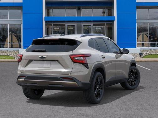 2026 Chevrolet Trax FWD ACTIV