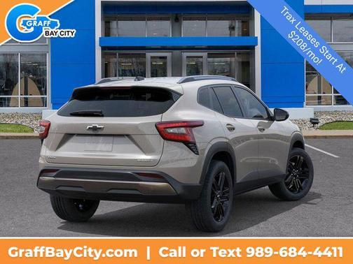 2026 Chevrolet Trax FWD ACTIV