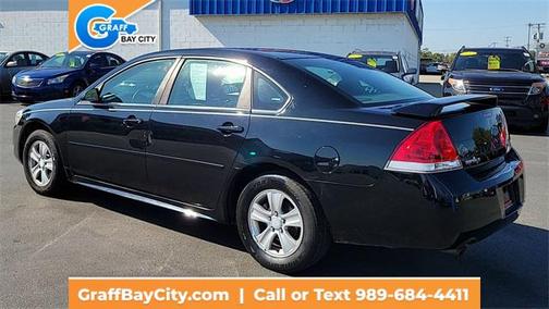 2014 Chevrolet Impala Limited LS