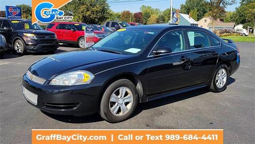 2014 Chevrolet Impala Limited LS