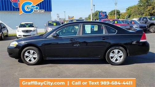2014 Chevrolet Impala Limited LS
