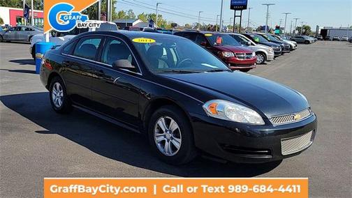 2014 Chevrolet Impala Limited LS