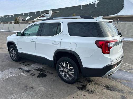 2023 GMC Acadia FWD SLE