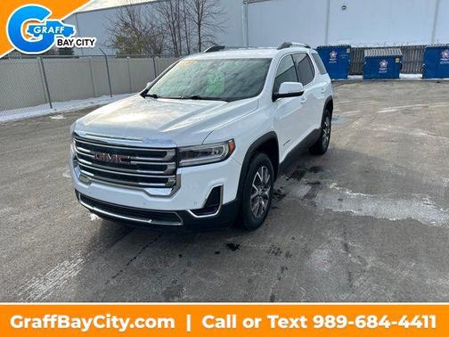 2023 GMC Acadia FWD SLE