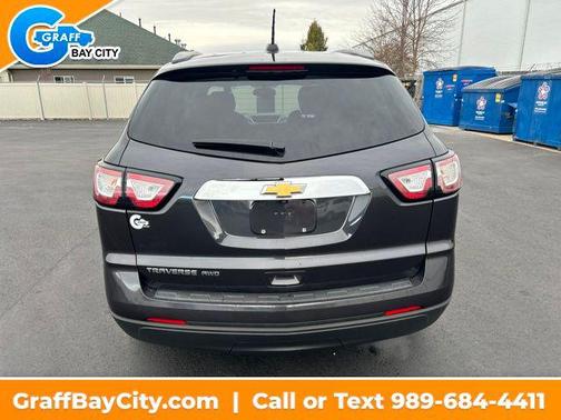 2017 Chevrolet Traverse LS