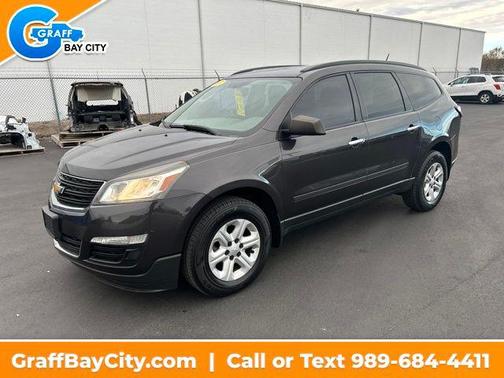 2017 Chevrolet Traverse LS