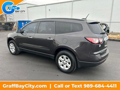 2017 Chevrolet Traverse LS