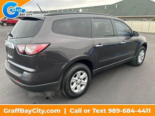 2017 Chevrolet Traverse LS
