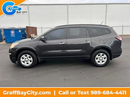 2017 Chevrolet Traverse LS