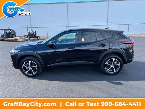 2025 Chevrolet Trax 1RS