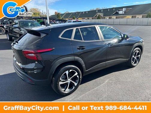 2025 Chevrolet Trax 1RS