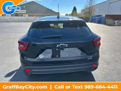 2025 Chevrolet Trax 1RS