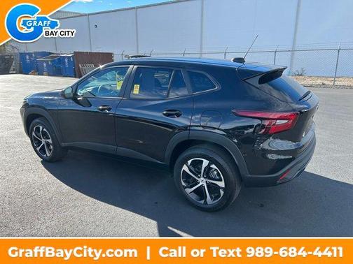 2025 Chevrolet Trax 1RS