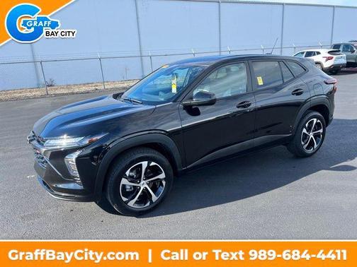 2025 Chevrolet Trax 1RS