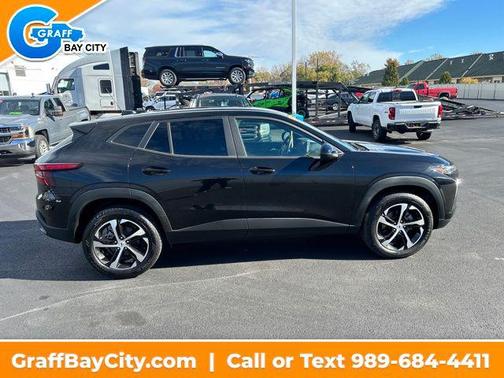 2025 Chevrolet Trax 1RS