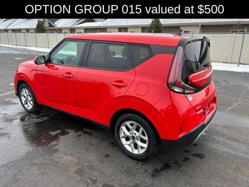 2024 Kia Soul LX