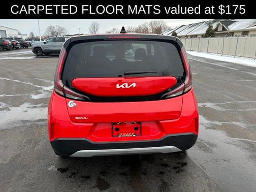 2024 Kia Soul LX