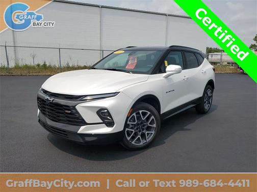 2023 Chevrolet Blazer RS