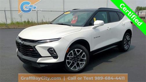 2023 Chevrolet Blazer RS