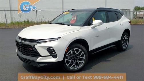 2023 Chevrolet Blazer RS