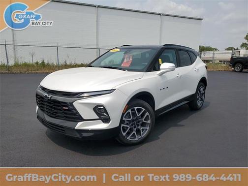 2023 Chevrolet Blazer RS