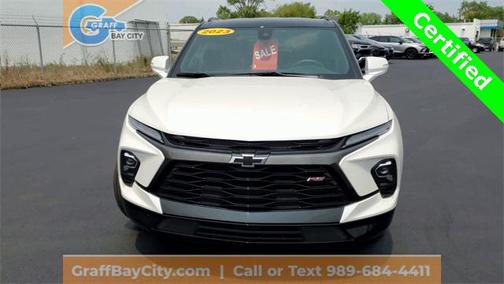 2023 Chevrolet Blazer RS