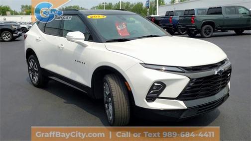 2023 Chevrolet Blazer RS