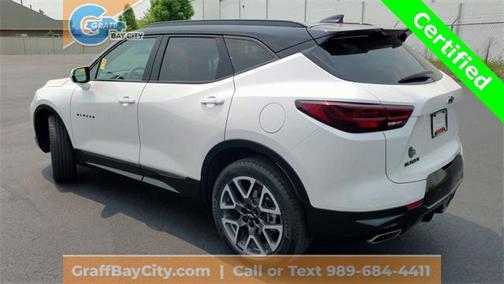 2023 Chevrolet Blazer RS