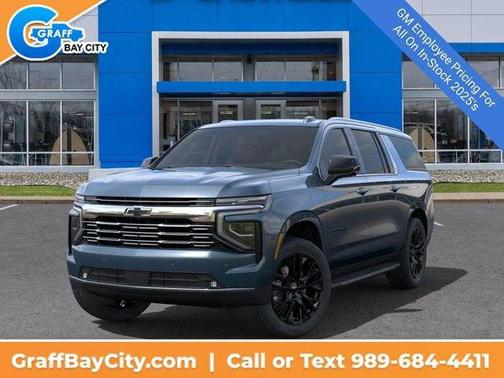 2025 Chevrolet Suburban Premier