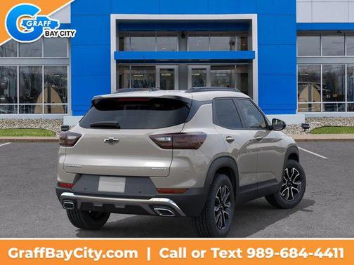 White Sands 2026 Chevrolet Trailblazer ACTIV