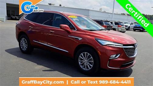 2024 Buick Enclave Essence FWD