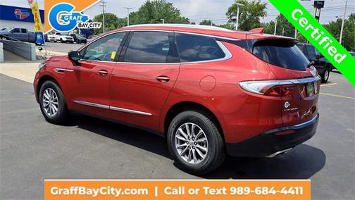 2024 Buick Enclave Essence FWD