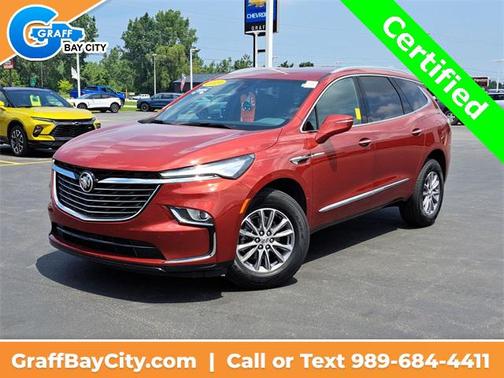 2024 Buick Enclave Essence FWD