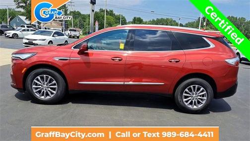 2024 Buick Enclave Essence FWD