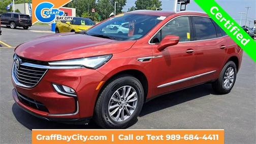 2024 Buick Enclave Essence FWD