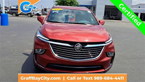 2024 Buick Enclave Essence FWD