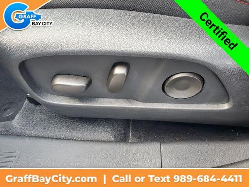 Mosaic Black Metallic 2025 Chevrolet Equinox FWD RS