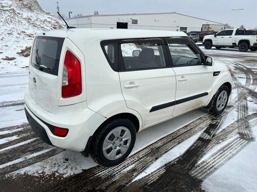 2013 Kia Soul Base